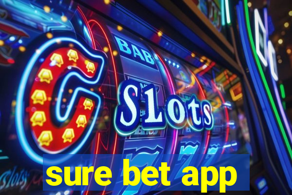 sure bet app